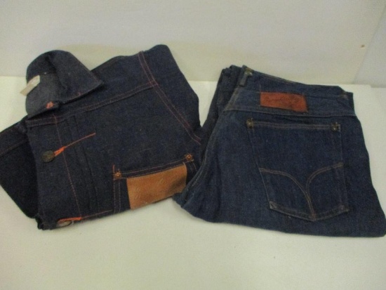 VINTAGE GENE AUTRY OUTFIT