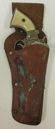 TEXAS RANGER GUN HOLSTER