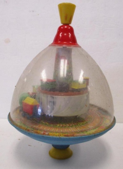 VINTAGE TOP SPINNER