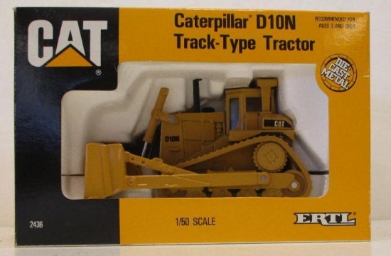 CATERPILLAR D10N TRACTOR