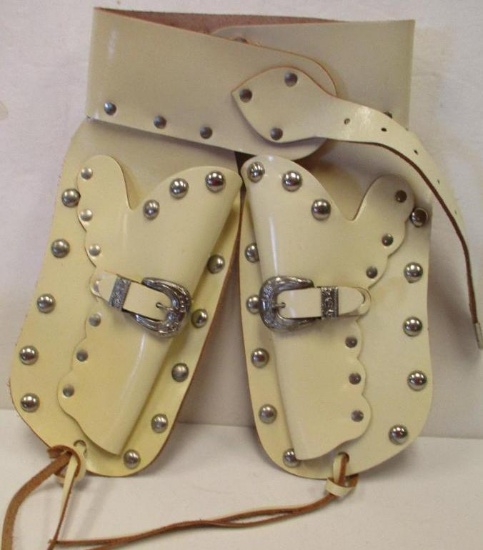 ONE DOUBLE GUN HOLSTER