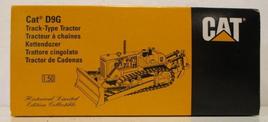 CAT D9G