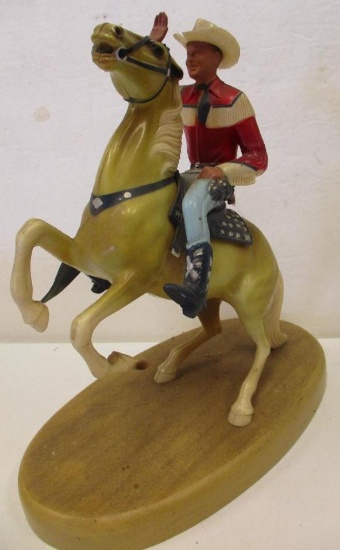 ROY ROGERS AND TRIGGER