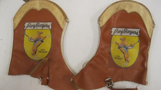 ROY ROGERS ITEMS