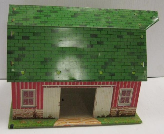 HAPPITIME TIN FARM BARN