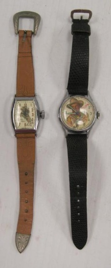 VINTAGE WATCHES