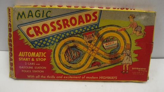 MAGIC CROSSROADS GAME