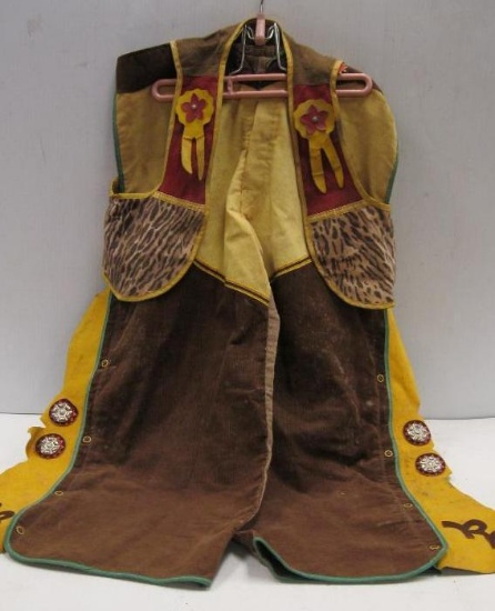 ROY ROGERS CHILDS OUTFIT
