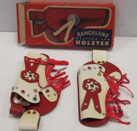 RANGELAND HOLSTERS