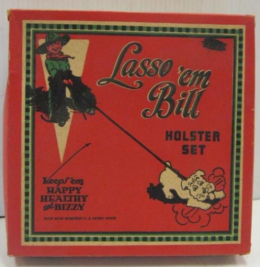 LASSO EM BILL SET