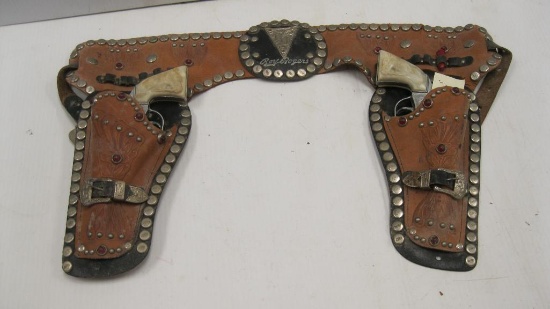 ROY ROGERS HOLSTER SET