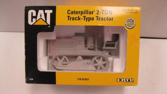 CATERPILLAR 2 TON TRACK TRACTOR