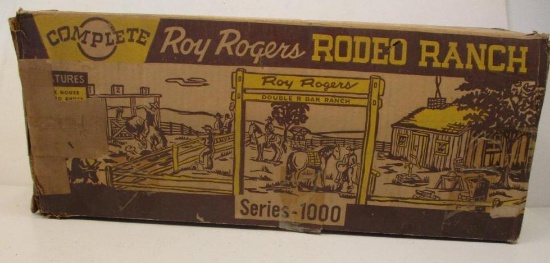 ROY ROGERS RODEO RANCH