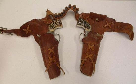 MATTEL FANNER HOLSTER