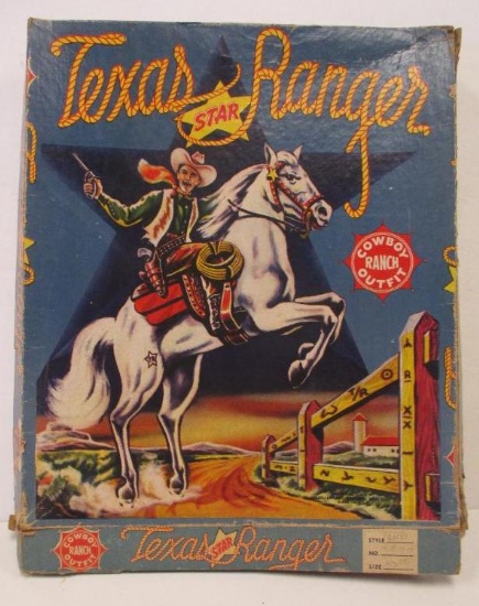 TEXAS RANCH OUTFITGOLSTER