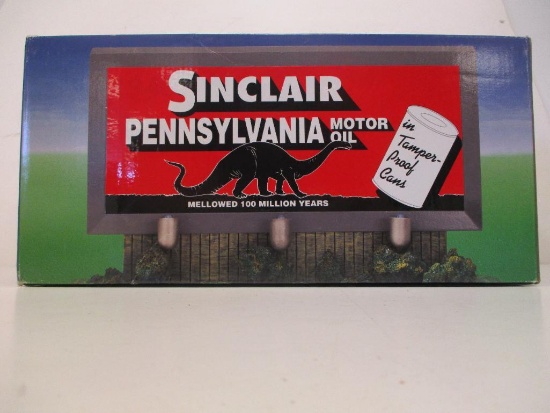 SINCLAIR BILLBOARD DISPLAY