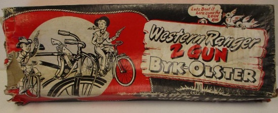 WESTERN RANGER BIKE 2 HOLSTER