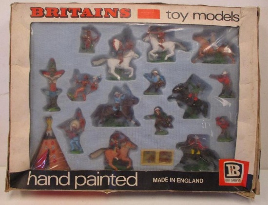 BRITAINS TOY MODELS