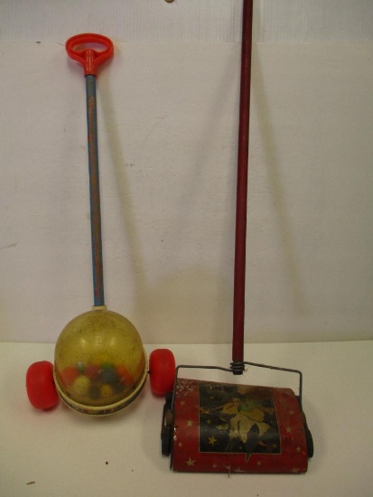 2 PUSH TOYS