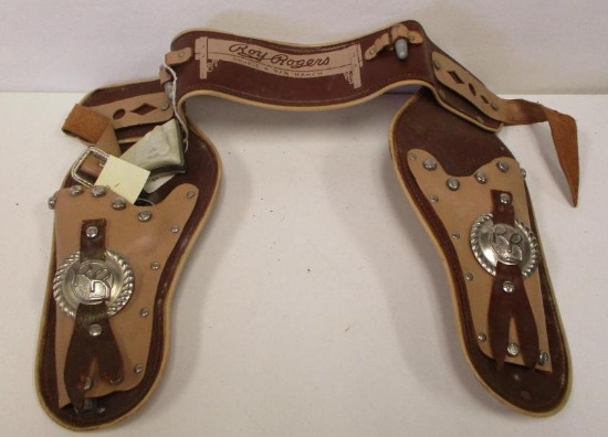 ROY ROGERS HOLSTER SET