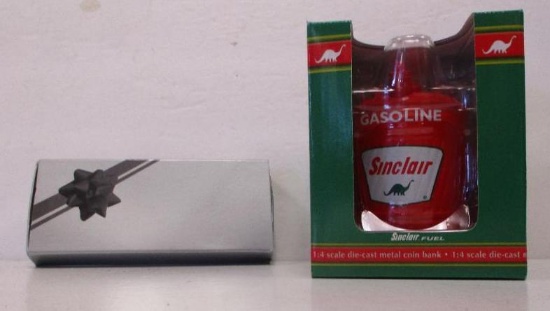 SINCLAIR ITEMS