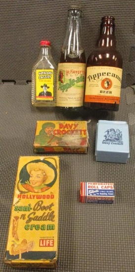 LOT OF MISC. ITEMS