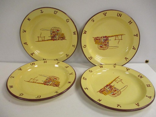 CHUCKWAGON, COWBOY ENAMELWARE