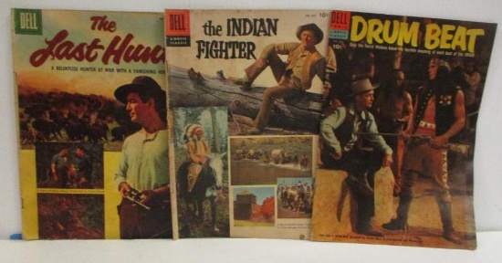 3 COLLECTIBLE COMIC BOOKS