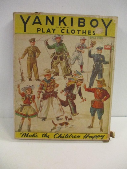 VINTAGE YANKIBOY COWBOY OUTFIT