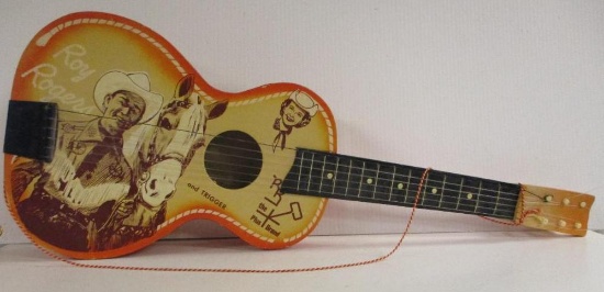 ROY ROGERS GUITAR