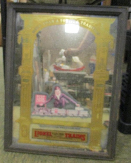 LIONEL ELECTRIC TRAIN MIRROR