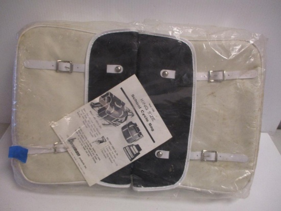 BOREMANN SCHOOL CYCLE BAG