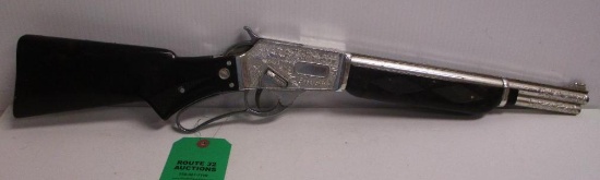 VINTAGE TOY NICHOLS STALLION 300 SADDLE GUN
