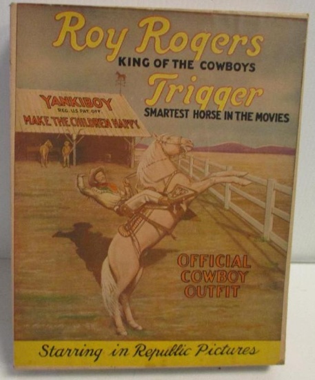 2 COLLECTIBLE COWBOY ITEMS