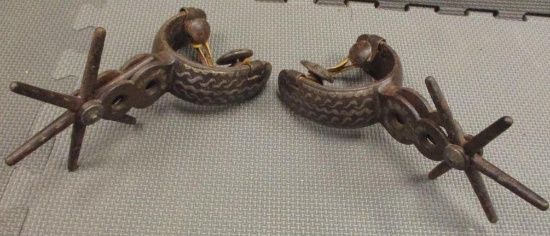 SET OF SPURS