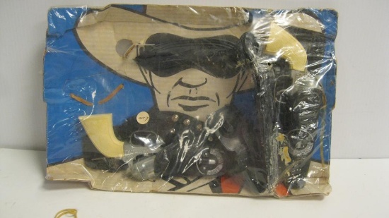 LONE RANGER HOLSTER SET