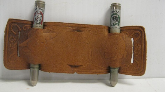 VINTAGE LONE RANGER AND TONTO COLLECTIBLE PENS