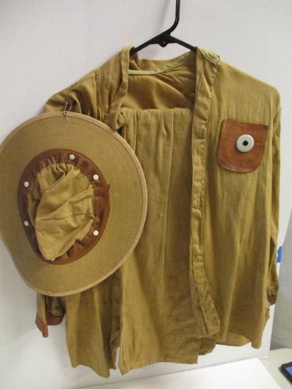 CHILDS DRESS UP RANGER OUTFIT