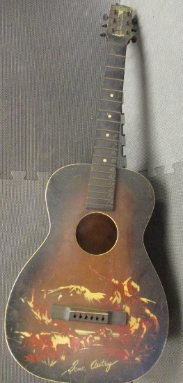 GENE AUTRY GUITAR