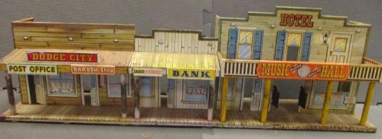 DODGE CITY MAIN STREET