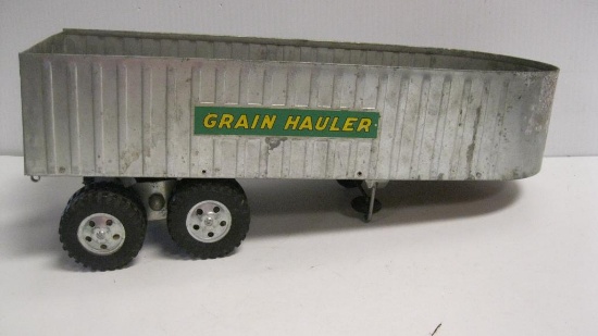 VINTAGE TONKA GRAIN HAULER
