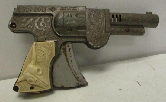 LMCO CODY COLT CAP GUN