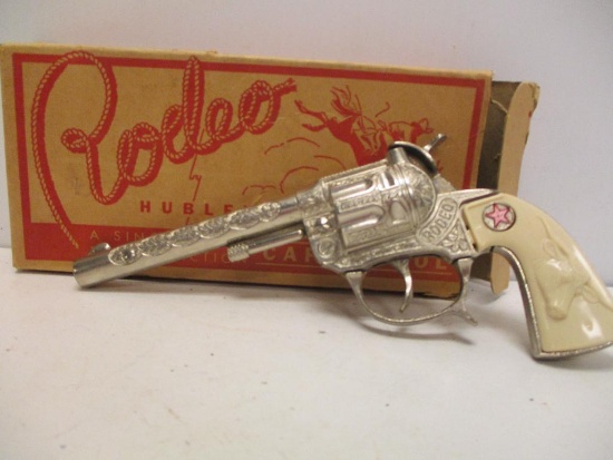 HUBLEY RODEO CAP PISTOL