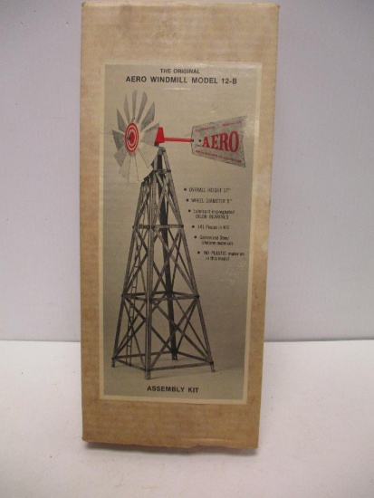 VINTAGE AERO WINDMILL MODEL 12-B ASSEMBLY KIT