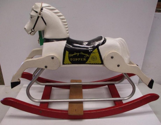 HOPLONG CASSIDY TOPPER ROCKER