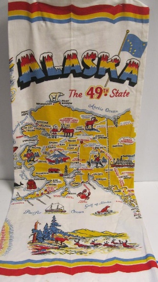 ALASKA TAPESTRY