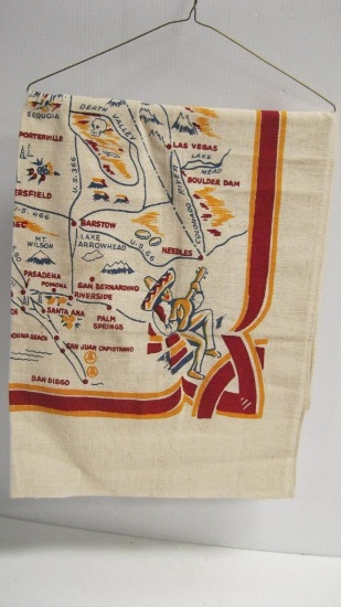 CALIFORNIA TAPESTRY