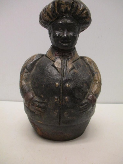 CAST IRON CHEF BANK