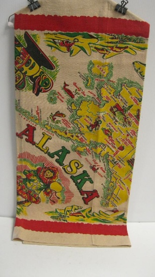 ALASKA TAPESTRY