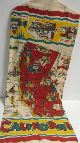 CALIFORNIA TAPESTRY